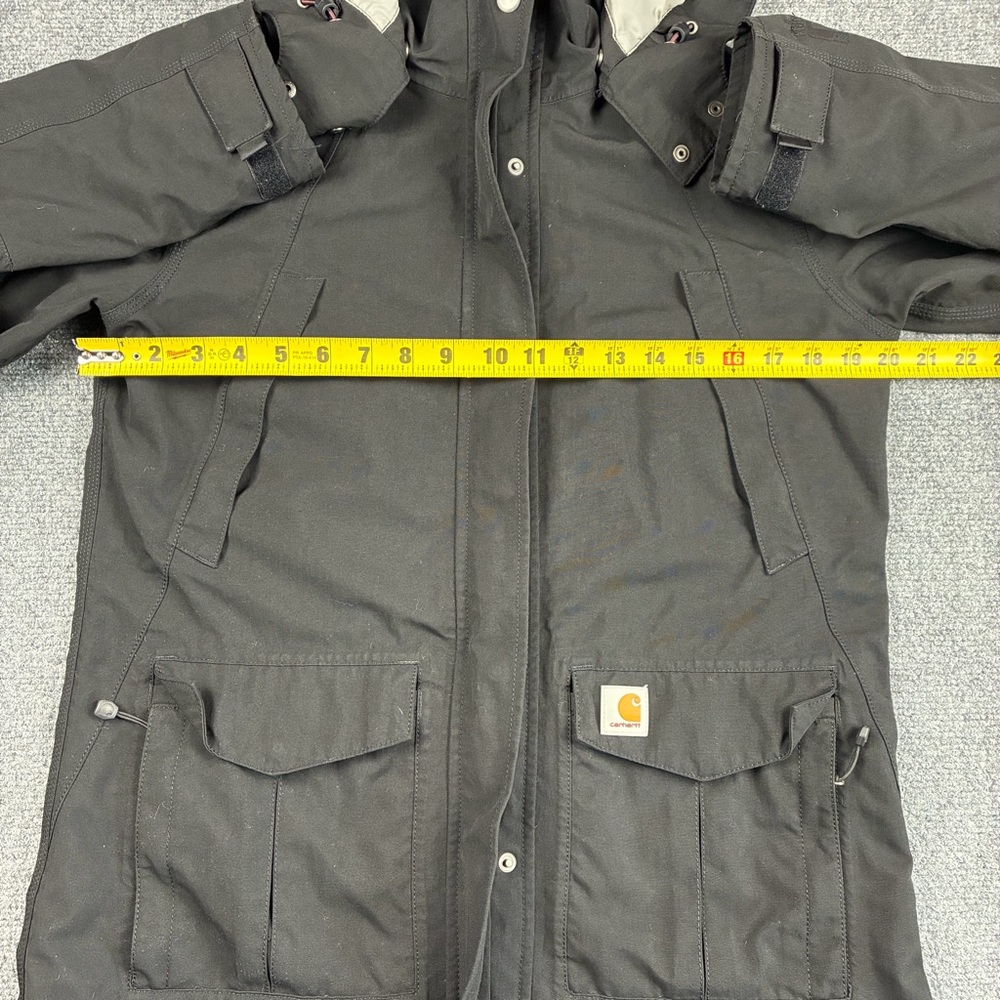 Carhartt Women’s Storm Defender Shoreline Jacket - Picture 4 of 15